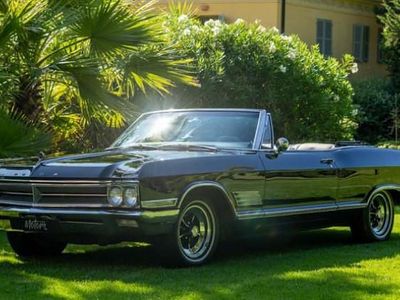 Occasion Buick Wildcat 325 ch (239 kW) 1966 Cabriolet