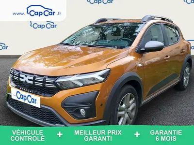 occasion Dacia Sandero Stepway Confort + - 1.0 ECO-G 100