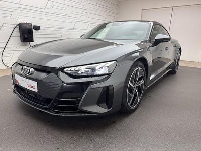 Gris daytona nacré Occasion 2022 Audi e-tron GT quattro Sport Berline | 45 990 € (Prix juste)
