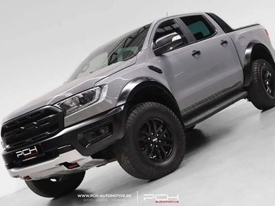 Gris Occasion 2021 Ford Ranger Raptor Pick-up | 42 999 € (Prix juste)