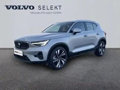 Occasion Volvo XC40 Ultimate 2022 Argent aurore métallisé SUV