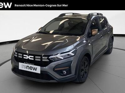 Gris Occasion 2025 Dacia Sandero Extreme Citadine | 16 999 € (Prix juste)