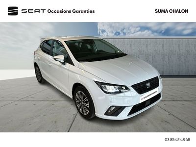 occasion Seat Ibiza Ibiza1.0 EcoTSI 95 ch S/S BVM5