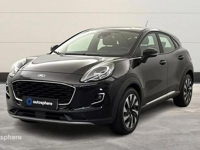 Occasion Ford Puma Titanium 126 ch (92 kW) 2024 Bleu SUV