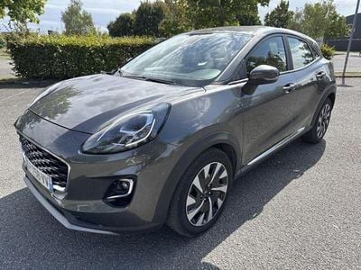 Ford Puma Gen-E