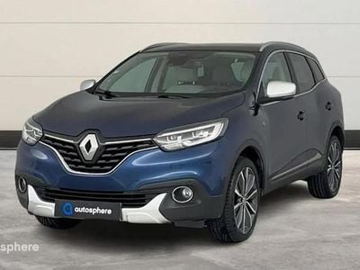 Occasion 2018 Renault Kadjar SUV | 14 799 € (Prix juste)