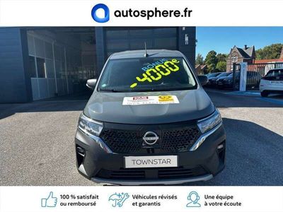 occasion Nissan Townstar L1 EV 45 kWh N-Connecta chargeur 22 kW