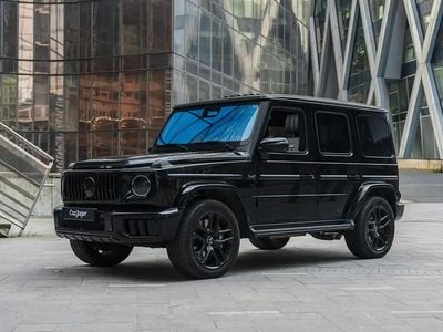 Occasion Mercedes G63 AMG AMG 585 ch (430 kW) 2025 Noir SUV