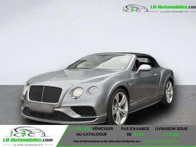 occasion Bentley Continental GTC W12 Speed 6.0 635 ch