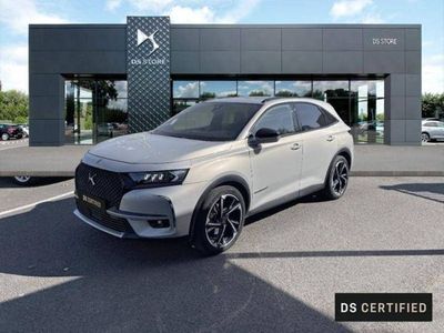 DS Automobiles DS7 Crossback