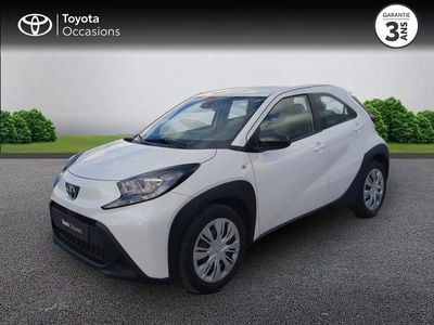 Occasion 2022 Toyota Aygo X SUV | 12 990 € (Bon prix)