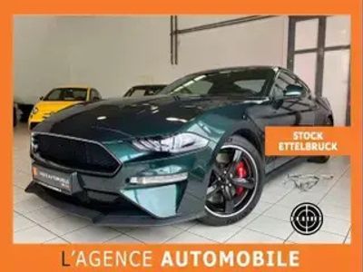 occasion Ford Mustang Fastback V8 5.0 Bullitt - Garantie Usine