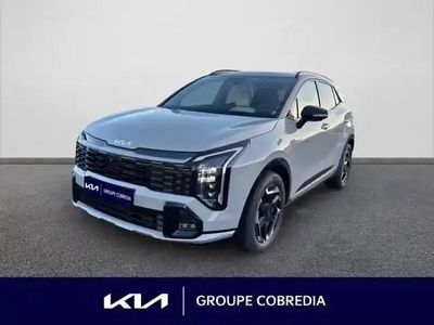 Gris céramique métallisée Occasion 2025 Kia Sportage GT-Line SUV | 44 950 €