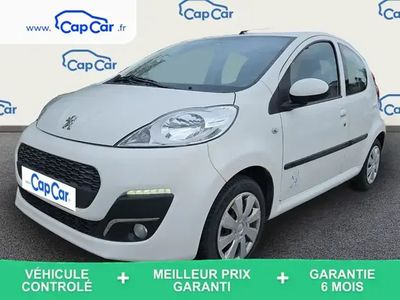 occasion Peugeot 107 Active - 1.0 68 EAT5