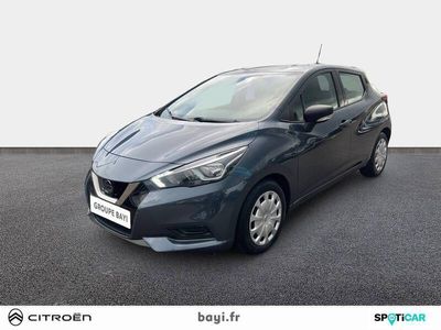 occasion Nissan Micra Micra 20171.0 - 71