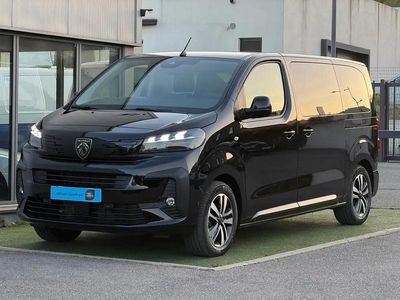 Noir Nouvelle 2025 Peugeot Traveller Business-Line Monospace | 48 000 € (Prix juste)