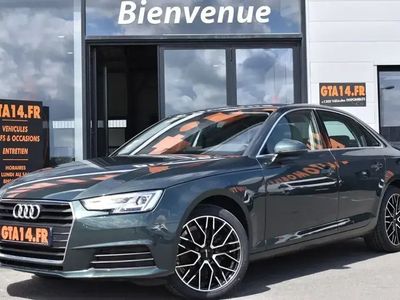 occasion Audi A4 35 TDI 150CH BUSINESS LINE S TRONIC 7 EURO6D-T