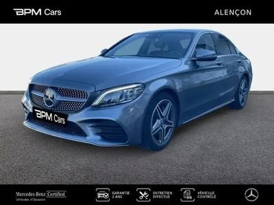 Mercedes C220