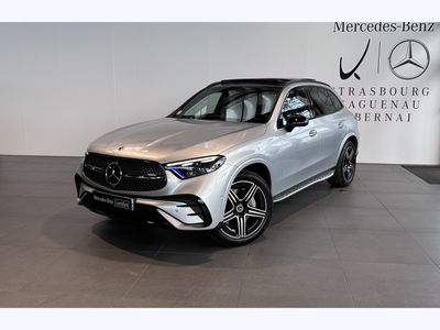 occasion Mercedes GLC300e 4Matic AMG Line 2.0 333 ch 9G-TRONIC