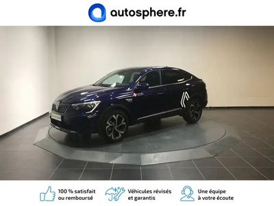 occasion Renault Arkana 1.6 E-Tech 145ch full hybrid Techno -23