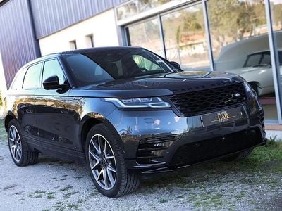 Gris Occasion 2022 Land Rover Range Rover Velar R-Dynamic SUV | 67 400 € (Prix cher)