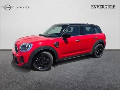 Mini Cooper D Countryman