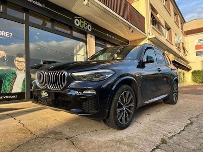 occasion BMW X5 G05 Xdrive 30d 265 Ch Bva8 M Sport