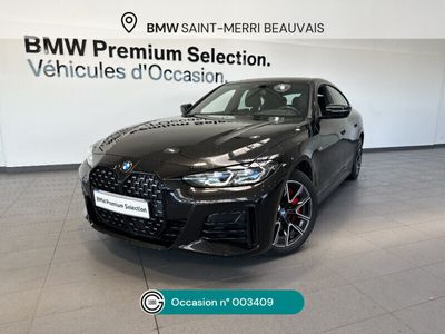 BMW 420 Gran Coupé