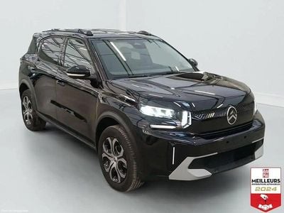 Nouvelle Citroën C3 Aircross 101 ch (74 kW) 2025 Noir SUV