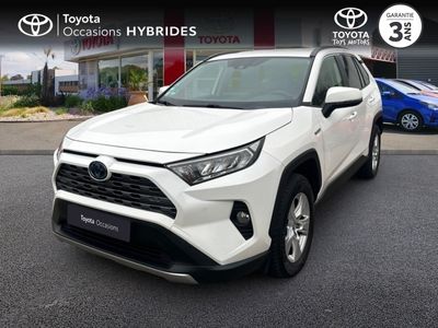 Toyota RAV4 Hybrid