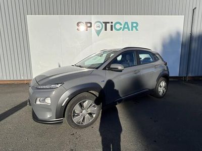 occasion Hyundai Kona Electrique 39 kWh - 136 ch Intuitive 5p