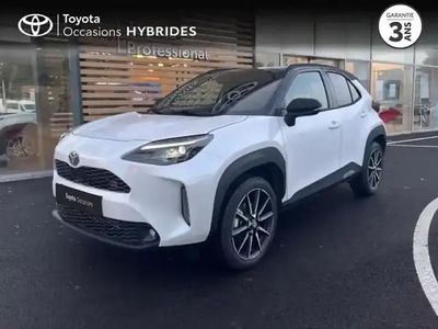 Occasion Toyota Yaris Cross Sport 2025 Blanc lunaire/toit noir SUV