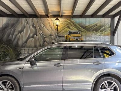 VW Tiguan Allspace