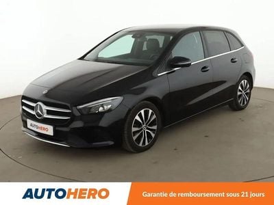Mercedes B220
