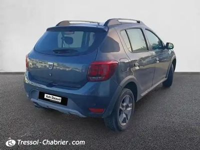 Occasion Dacia Sandero Essentiel 2020 Gris acier Berline