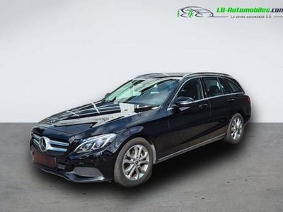 Mercedes C180
