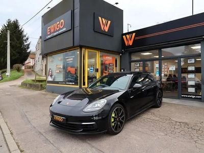 Noir Occasion 2019 Porsche Panamera Sport Turismo Break | 71 989 €