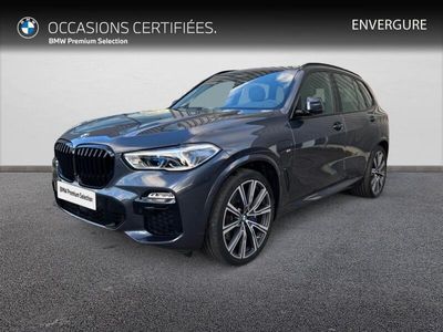 occasion BMW X5 Xdrive45e 394ch M Sport 17cv