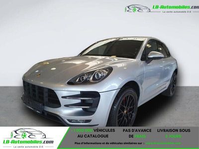 occasion Porsche Macan Turbo 3.6 V6 400 ch