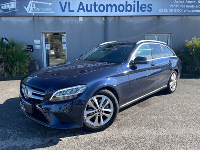 occasion Mercedes C200 Classe200 D 160 CH AVANTGARDE LINE 9G-TRONIC