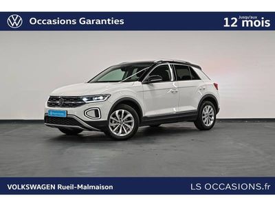 occasion VW T-Roc 1.5 TSI EVO 150 Start/Stop DSG7 Style