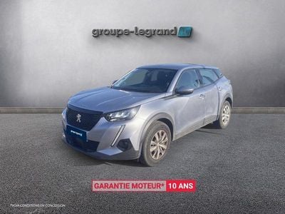 Occasion 2021 Peugeot 2008 Business-Line SUV | 11 980 € (Super prix)