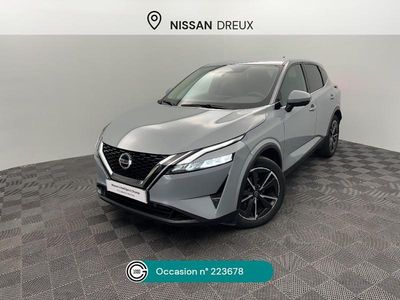Occasion 2022 Nissan Qashqai Style Edition SUV | 20 990 € (Prix juste)