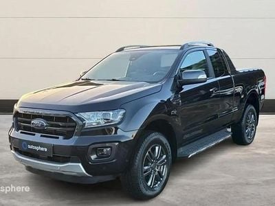 Occasion Ford Ranger Wildtrack 218 ch (160 kW) 2021 Pick-up