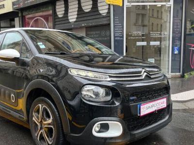 occasion Citroën C3 PureTech 110 SS EAT6 Shine