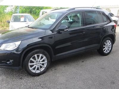 Noir Occasion 2010 VW Tiguan SUV | 7 000 € (Prix juste)