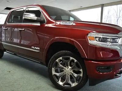 occasion Dodge Ram 4X4 CREW LIMITED-EDITION