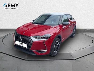 DS Automobiles DS3 Crossback