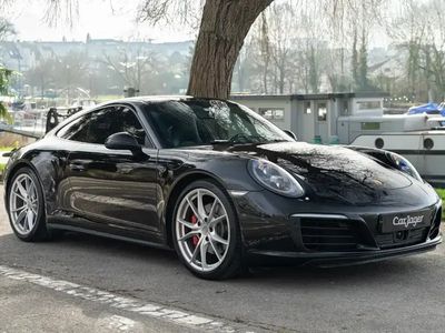 Porsche 911 Carrera 4S