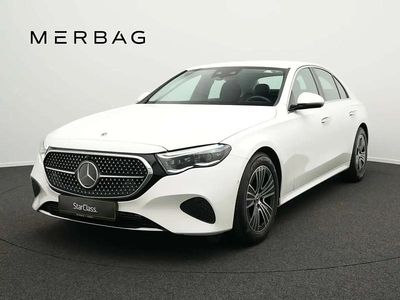 Occasion Mercedes E200 Avantgarde 204 ch (150 kW) 2024 Blanc Berline
